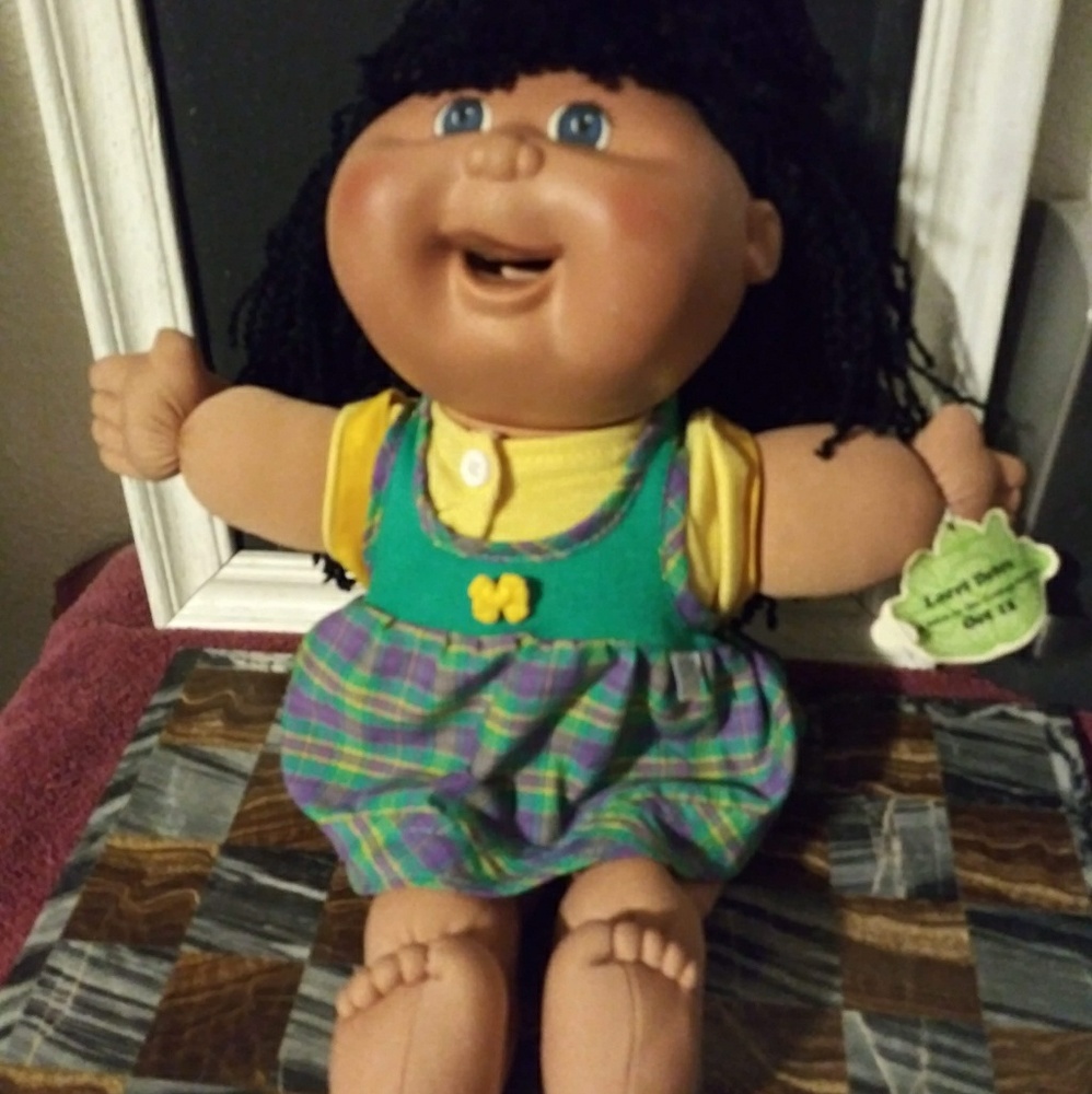 Cabbage Patch Kids